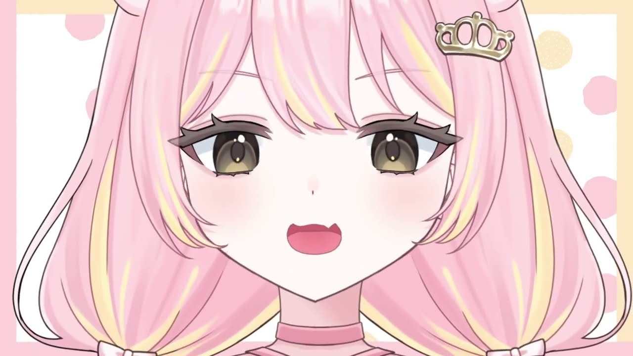 【Live2D Showcase】姫礼 にあ【VTuber】