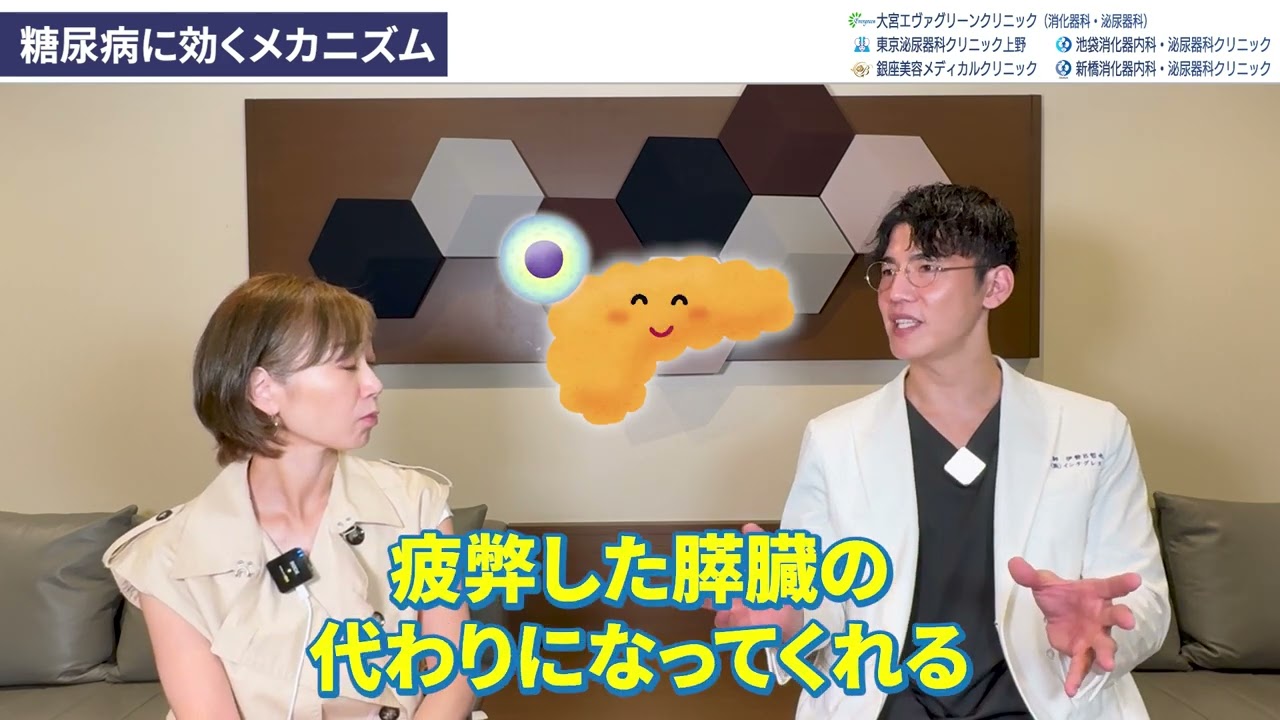 【新橋消化器内科・泌尿器科クリニック】登録者23万人｜自己脂肪由来幹細胞の解説