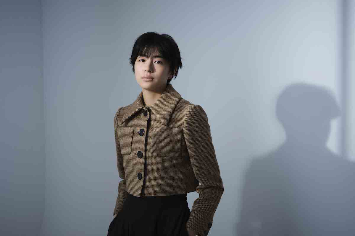 編集者、アーティスト写真