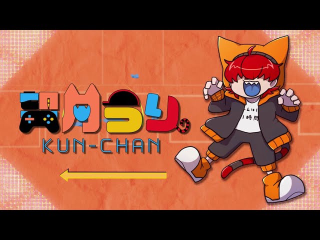 Vtuber用OPサンプル：望月うり様