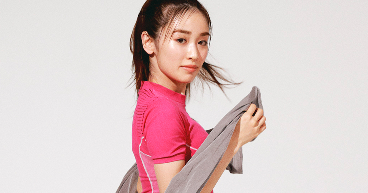 「WWD JAPAN」RUN特集