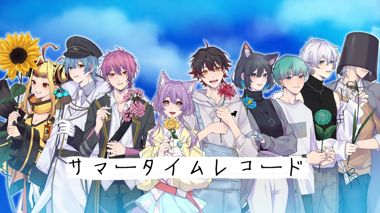 pv、男子