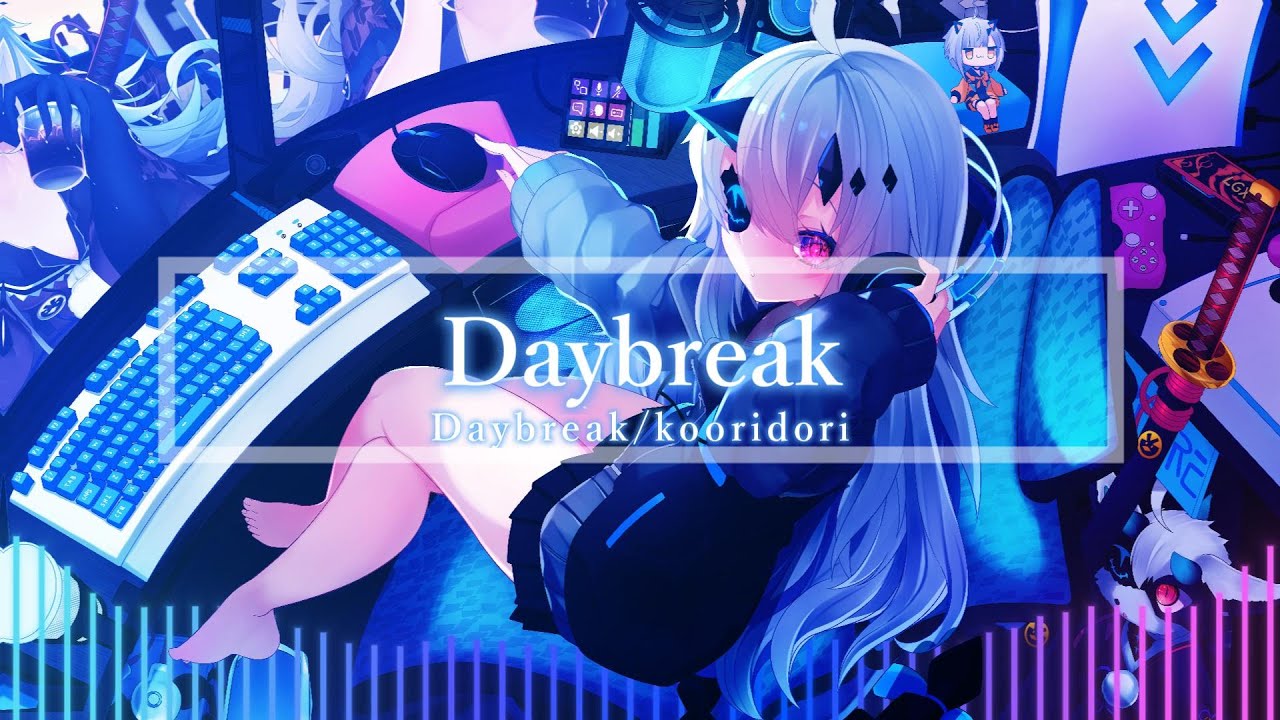 Vtuber Ojiki&Reiny SoundTrack Album kooridori Edition.