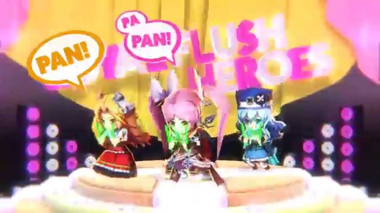 【ロイフラ公式応援PV】　茅野愛衣ーココロ魔法