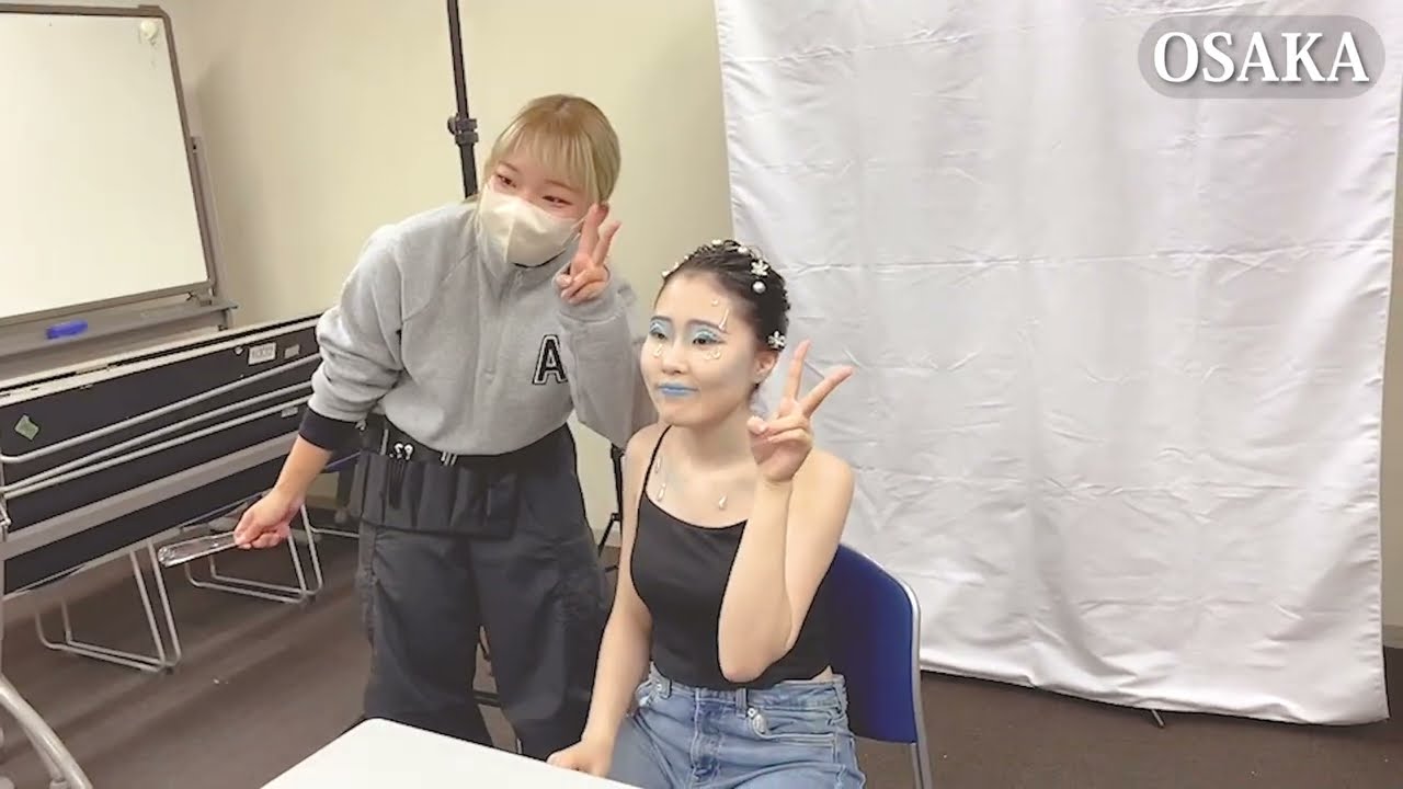 ヘアメイクMODEXPO（学校）