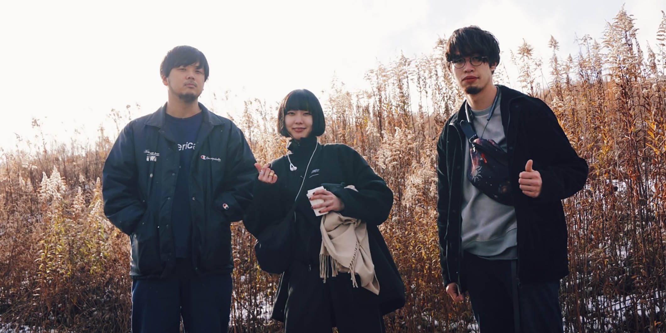 Interview｜富樫（downt）3ピース・バンドならではの表現にこだわった『SAKANA e.p.』 | ギター・マガジンWEB｜Guitar magazine