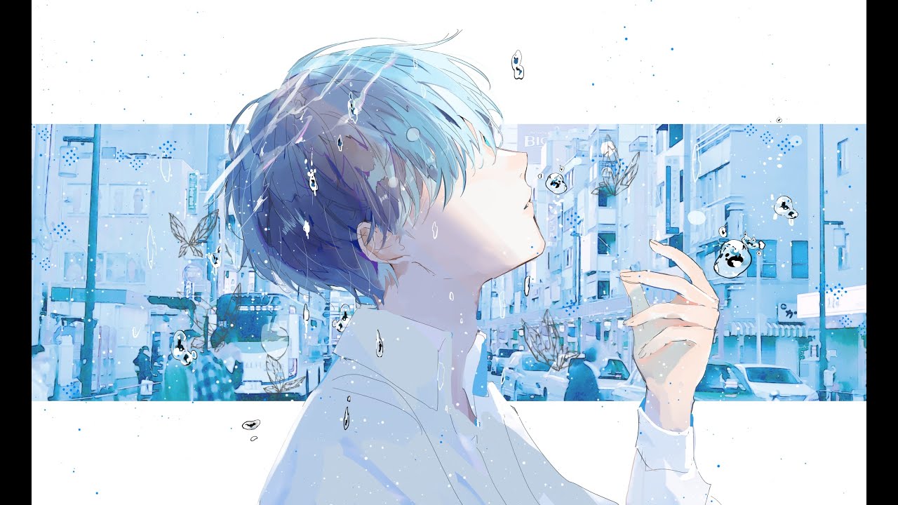 ツミキ、漫画　イラスト