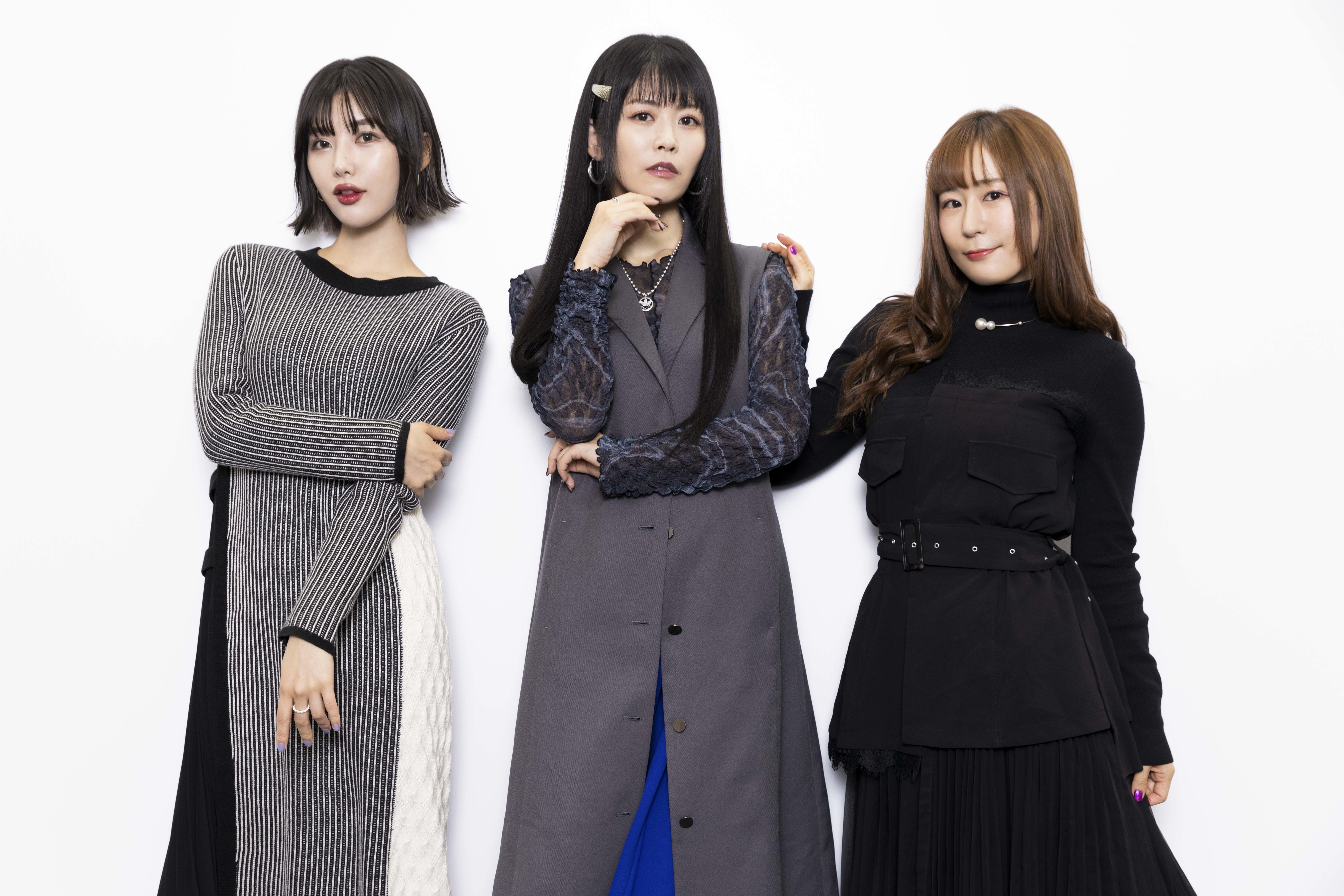 【撮り下ろしカットあり】Roseliaがたどり着いた“その先”へ！13枚目の自信作「THRONE OF ROSE」を相羽あいな、櫻川めぐ、志崎樺音が語る | SPICE - エンタメ特化型情報メディア スパイス