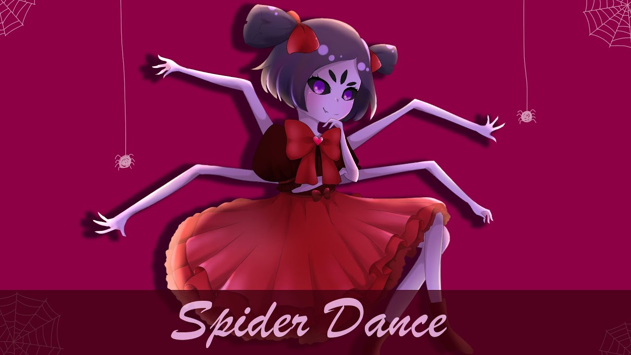 Undertale - Spider Dance (tomori Remix) [Electro Swing]