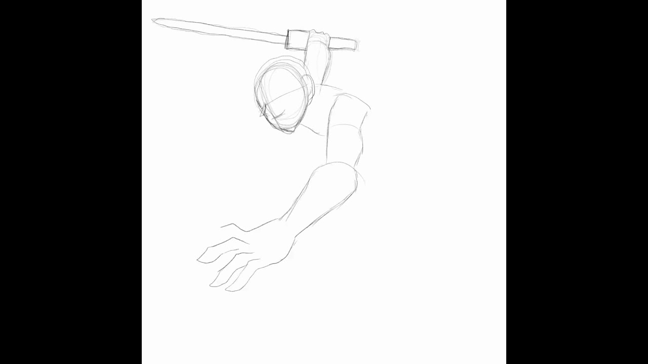 sketch、スポーツ写真