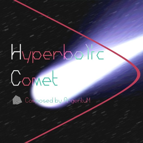 Hyperbolic Comet by ArgentuM