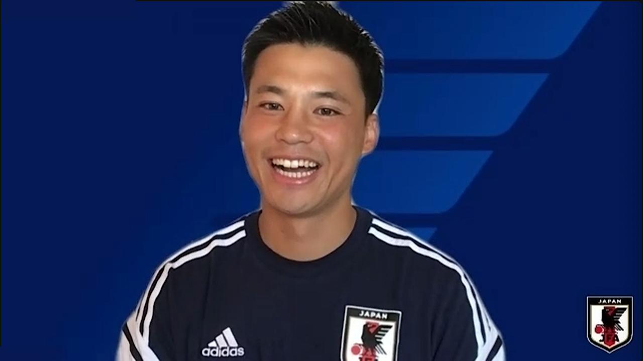 【日本代表】宮市亮が10年ぶり復帰で喜びと感謝の自然体「サッカーをするだけで幸せを感じていた」 - サッカーマガジンWEB
