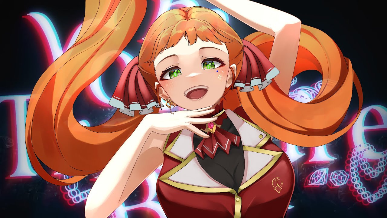 【gicchi】I'm Your Treasure Box versi Indonesia | Houshou Marine