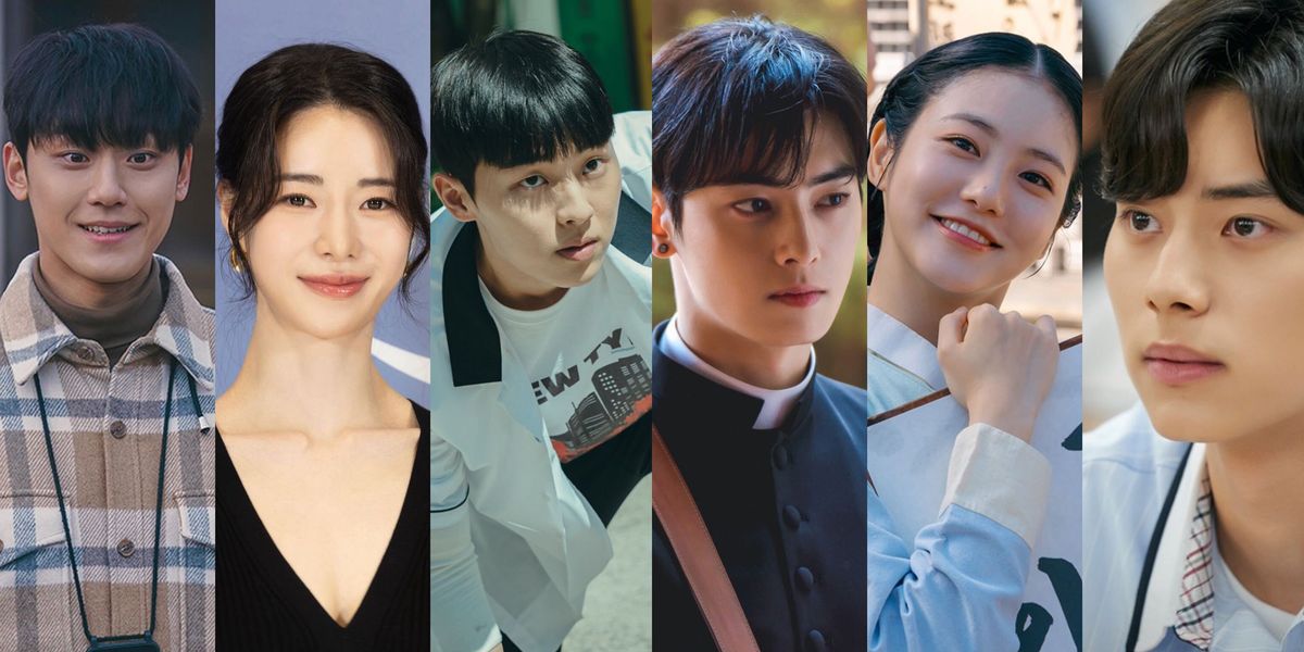 2023年下半期の注目株はこの11人！ 人気韓国ドラマから話題の俳優＆女優をハント