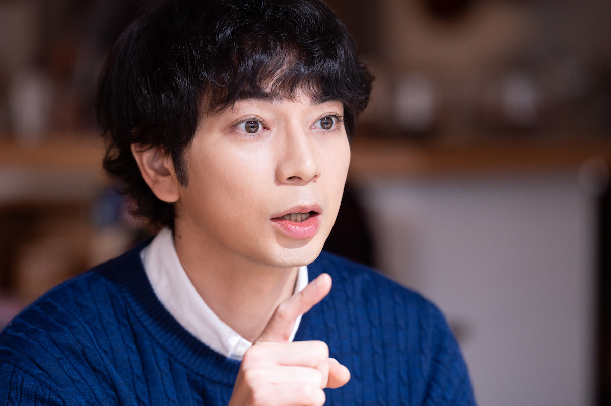 座長・松本潤の気合が見える『となりのチカラ』　松嶋菜々子との10年ぶりの共演にも注目