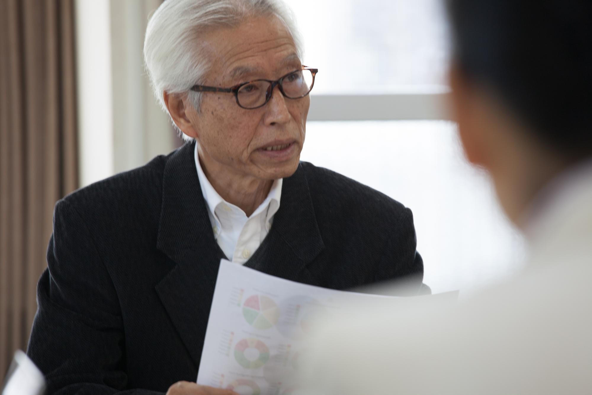 相続会議、レイアウトデザイン