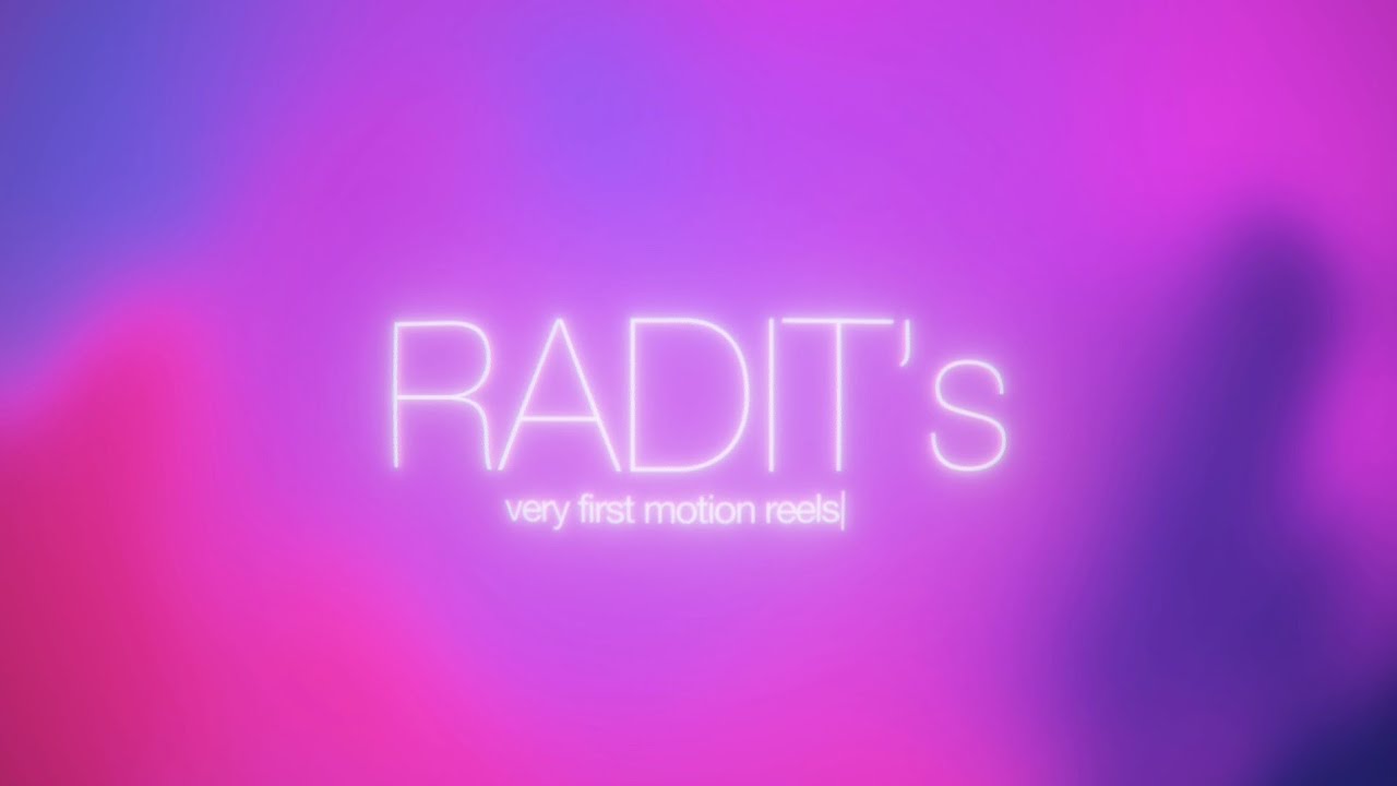 Motion Reel 2K23
