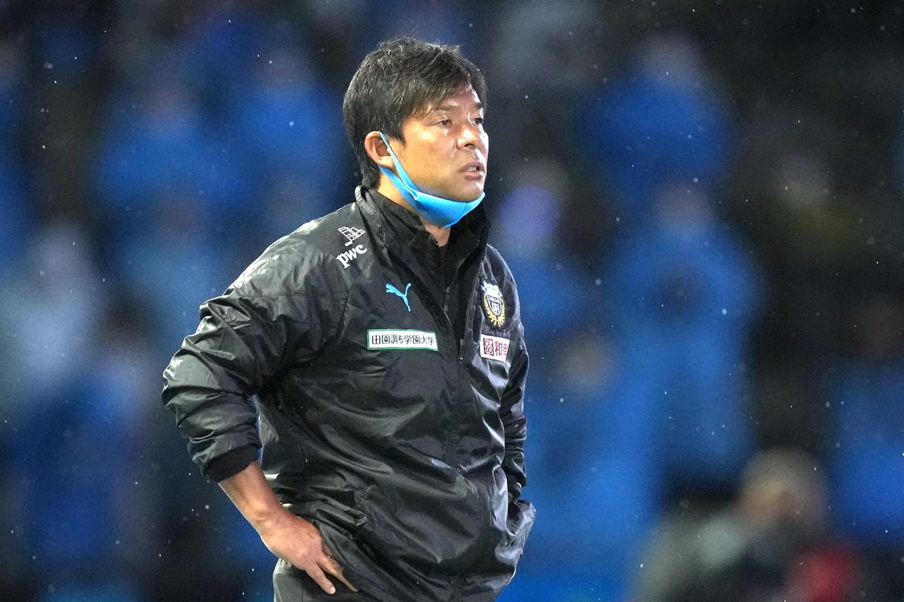 【川崎F】競争、大歓迎！ 鬼木達監督が待っていたハイレベルの争いで、いま左サイドが面白い - サッカーマガジンWEB
