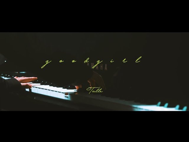 Tielle - good girl | Official Lyric Video
