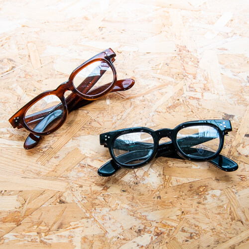 いま売れているアイウェアは？注目は太めのボストンウェリントン！ #メガネ編 | FACY（フェイシー）