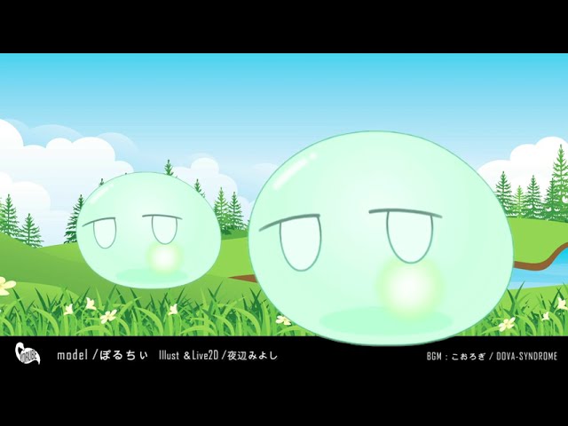 live2dモデリング、art
