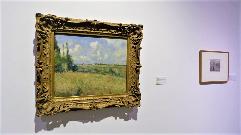 #映える風景を探して　古代ローマから世紀末パリまで／展覧会レポート | OBIKAKE（おびかけ）