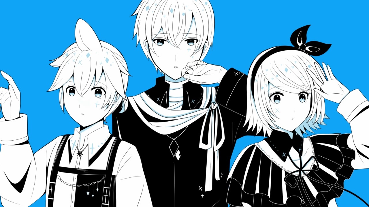 layout、調声