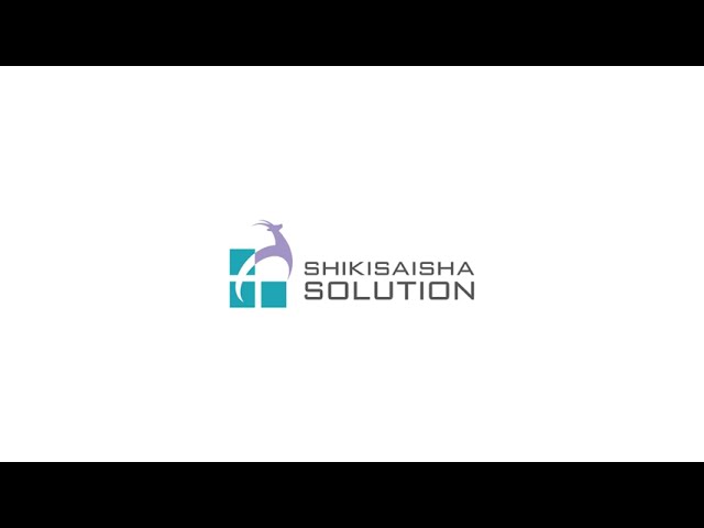 色彩舎ロゴ（パターン２）