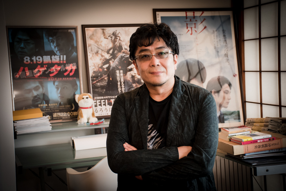 Interview: Keishi Otomo
