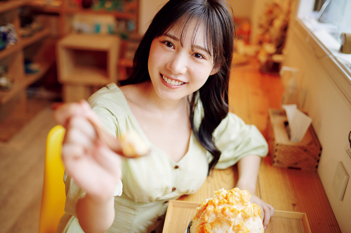 横野すみれが２度目の週プレ表紙に登場！「ファンの皆さんが好きそうなテーマやなって思うと気分も乗りました」 - エンタメ - ニュース