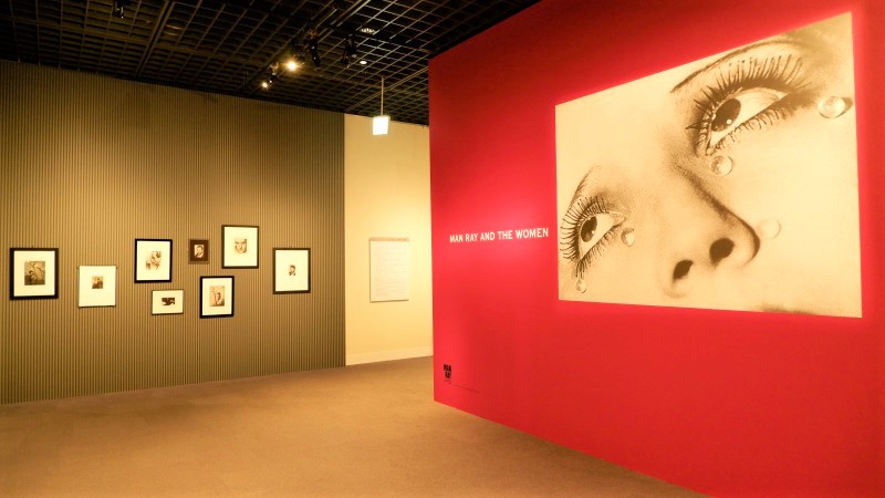 マン・レイと女性たち／展覧会レポート | OBIKAKE（おびかけ） 