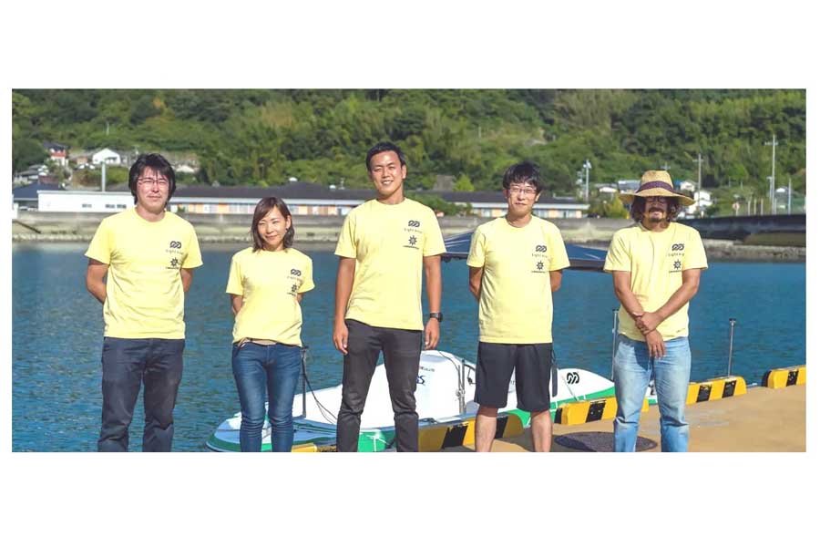 「海のJRになりたい」 秋葉原の元パソコン少年が水上モビリティのスタートアップを立ち上げたワケ | Merkmal（メルクマール）