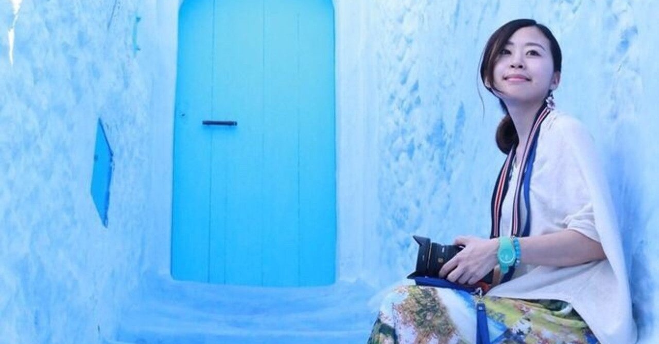 【インタビュー／執筆】“心地いい”をデザインするわたしの生き方｜貝津 美里(みさとん)｜note
