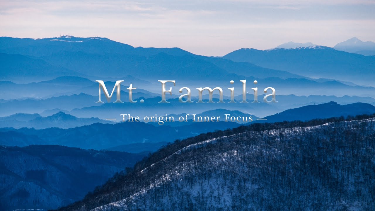 "Mt.Familia" x Tsutomu Endo/ FUJIFILM