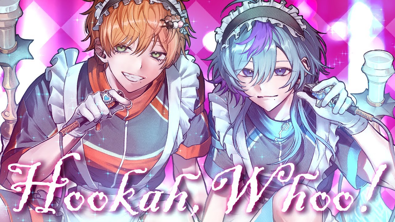 【MV制作】Hookah,Whoo! / Covered by ぺけ隊【みたらしうにに/天蘭】