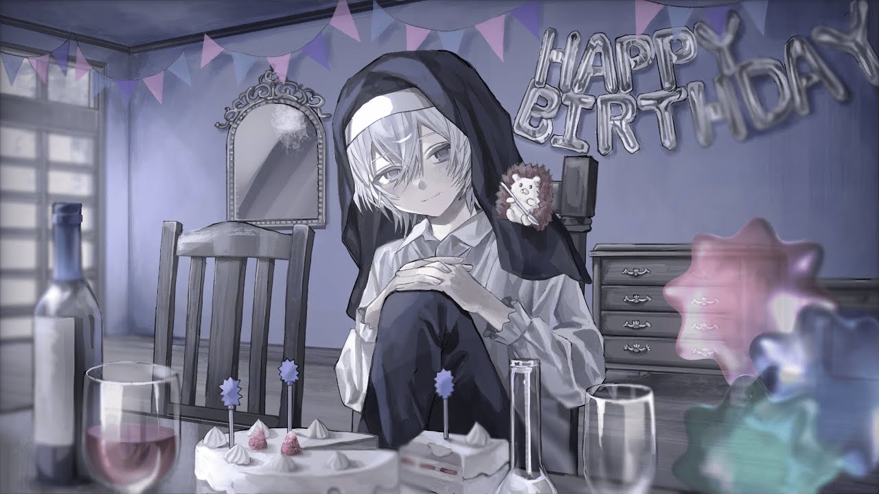 【cover】バースデイ / 梁-hari-