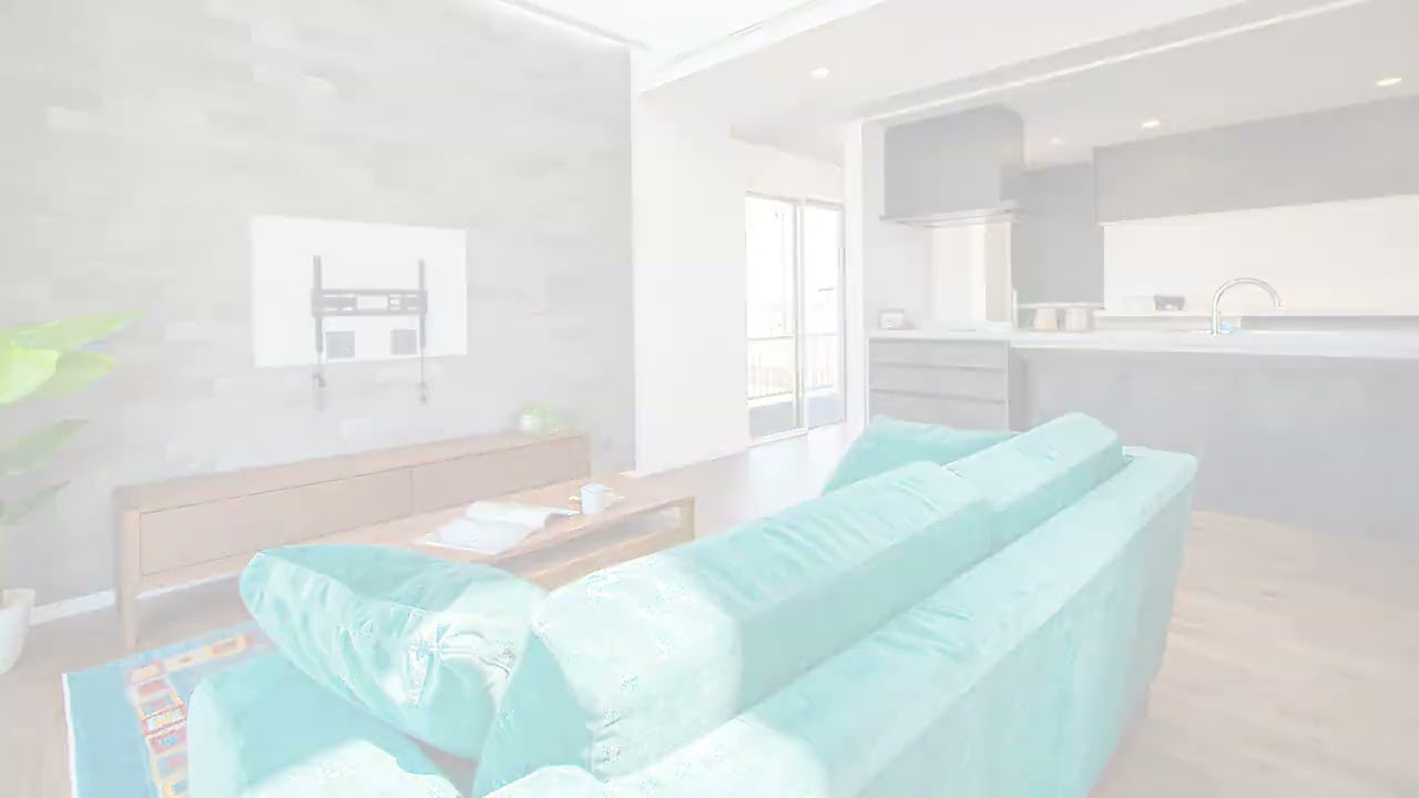 某工務店ルームツアー動画