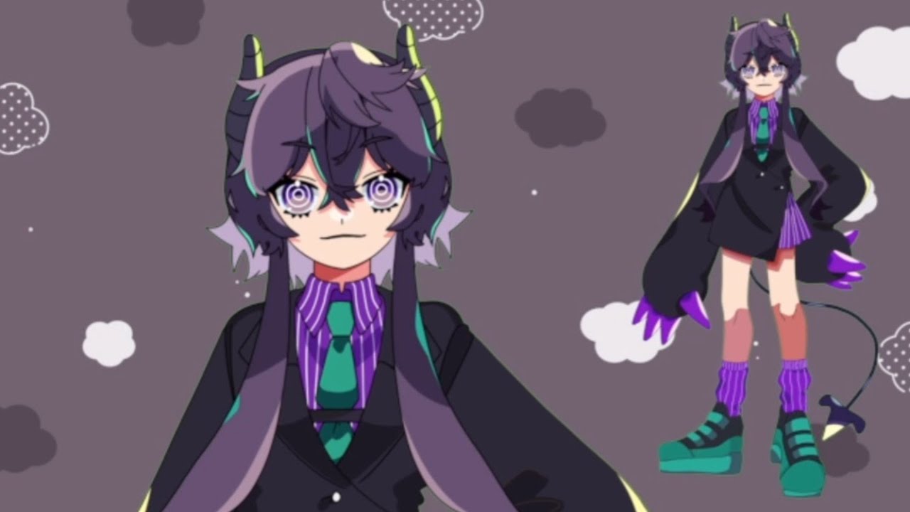 sdキャラクター、youtuber