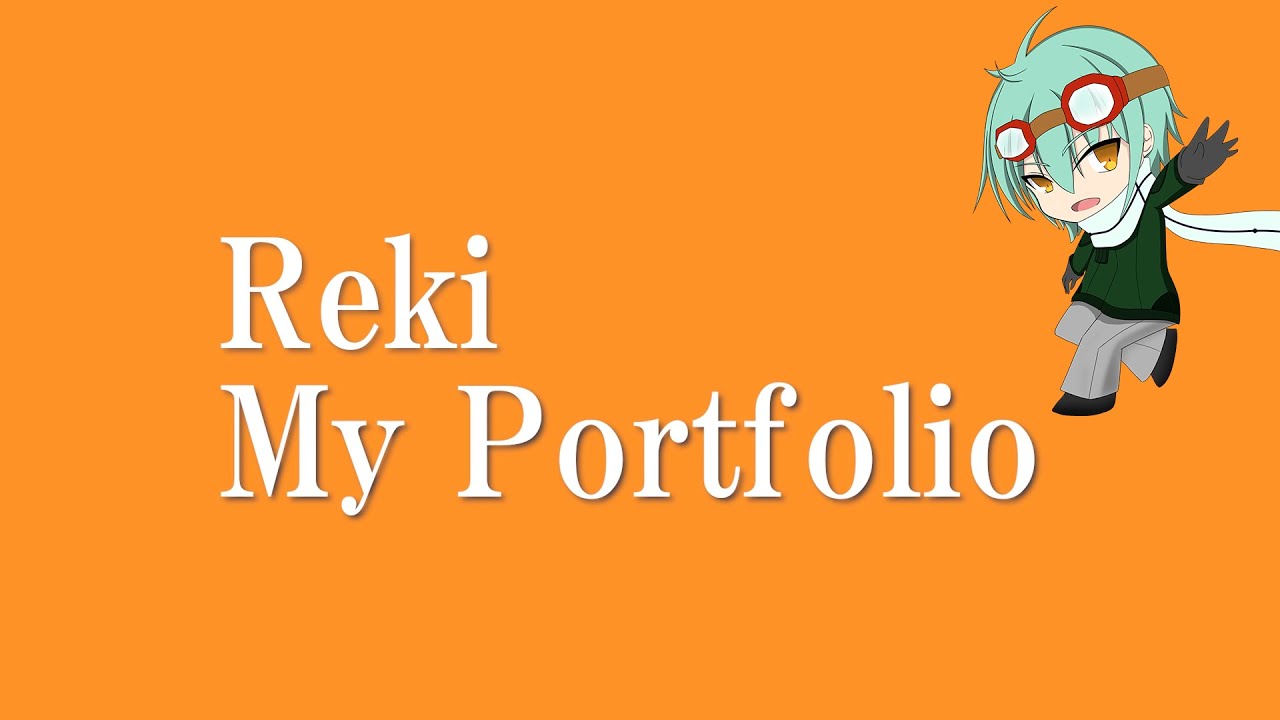 【動画編集】ポートフォリオ