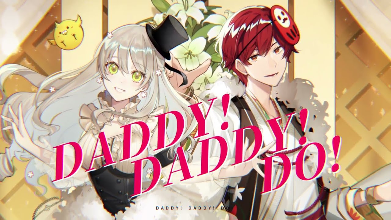 DADDY!DADDY!DO!/Cover.だるま屋＆コトリル
