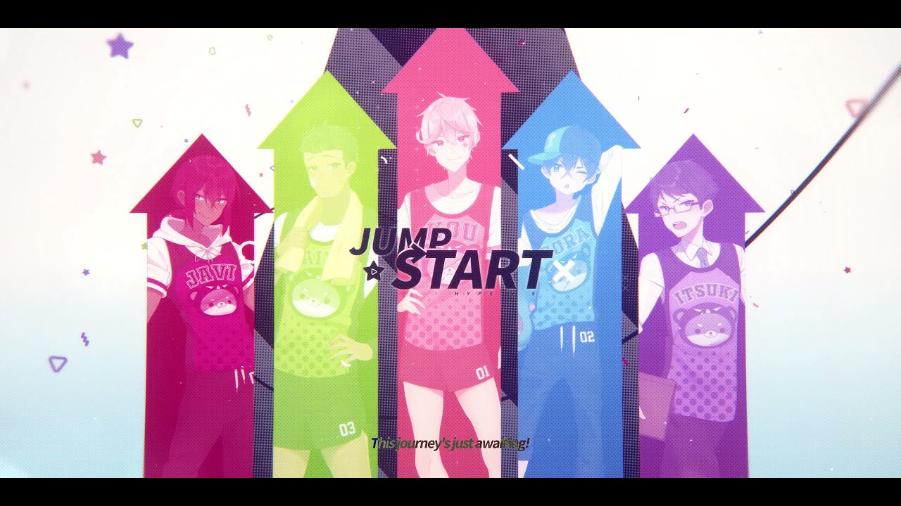 HYPE×S "JUMP★START" M/V