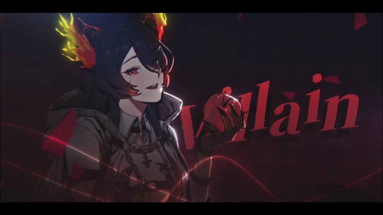 【JPN COVER】빌런 Villain ／4RIN+