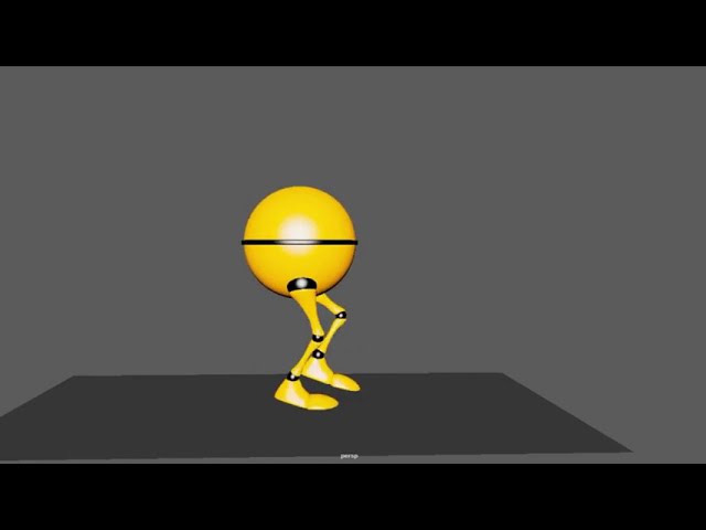 Animation Demoreel 2025