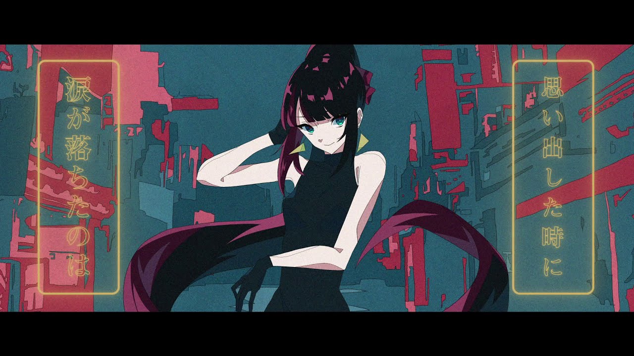 icon、アニメ