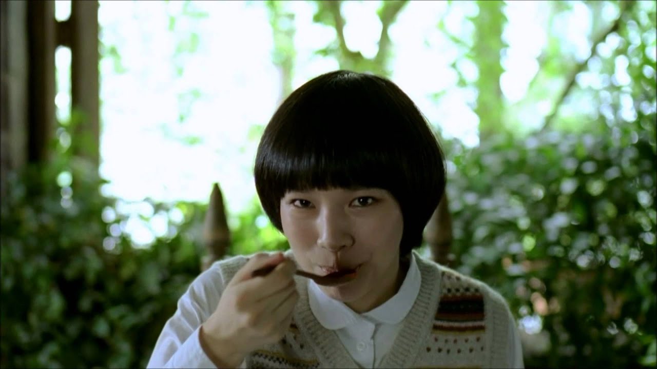 TVCM / 味の素 クノール スープDELI 不思議なDELIカフェ・OL篇