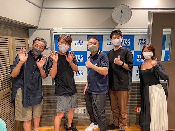 TBSラジオ「ナイツのちゃきちゃき大放送」