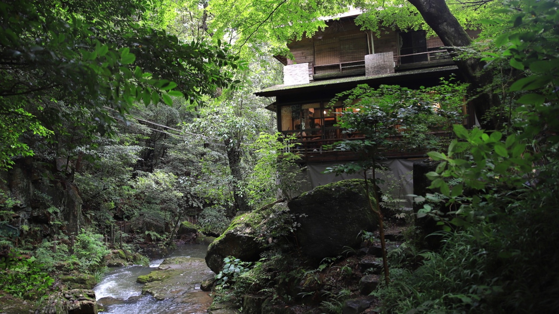 【瀬戸市】涼感に浸る古民家カフェ「薬膳茶SoybeanFlour at きらら」 - 土庄雄平 | Yahoo! JAPAN クリエイターズプログラム