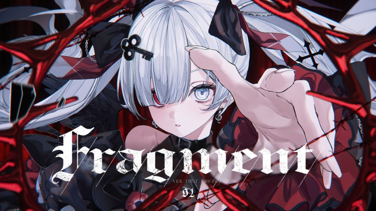 【Official MV】フラグメント/VIER【NynChord Production】