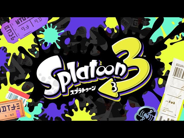 スプラトゥーン、動画