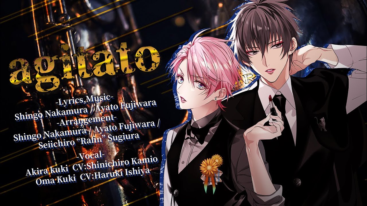 cd、オリジナル楽曲